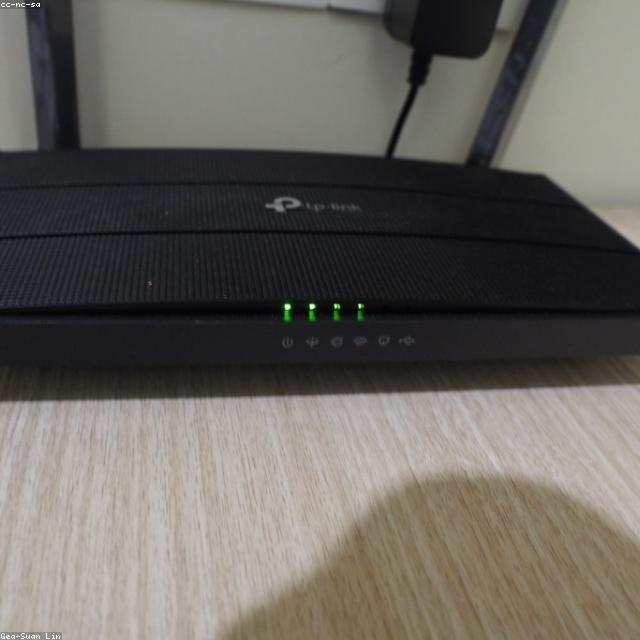 ABC Router WiFi Vintage V2